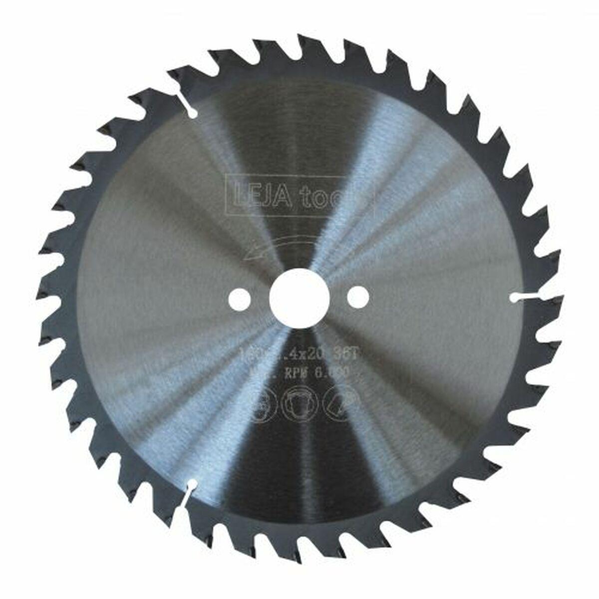 Hoja Sierra LEJA Tools Standard 2000 48 190 mm Sierra circular