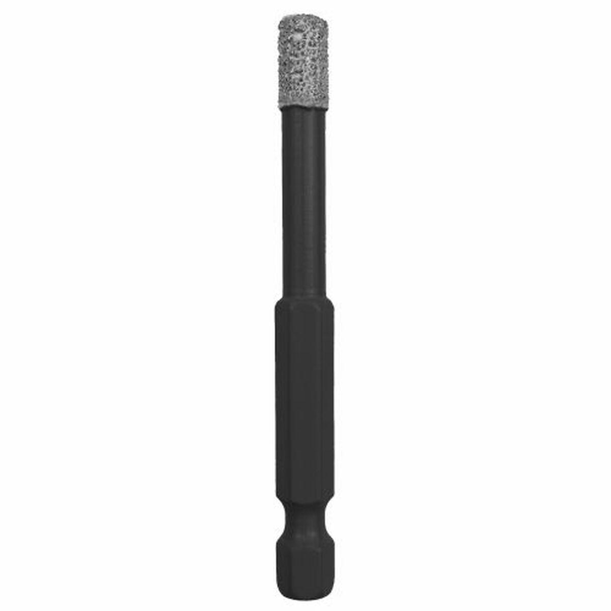Broca hueca diamantada LEJA Tools Hexagonal