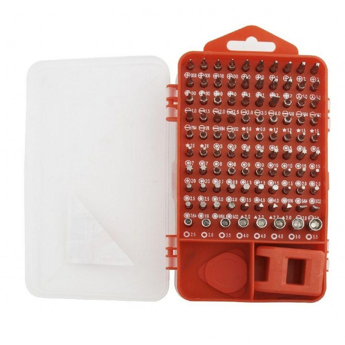 Set de Destornilladores GEMBIRD TK-SD-07 Torx