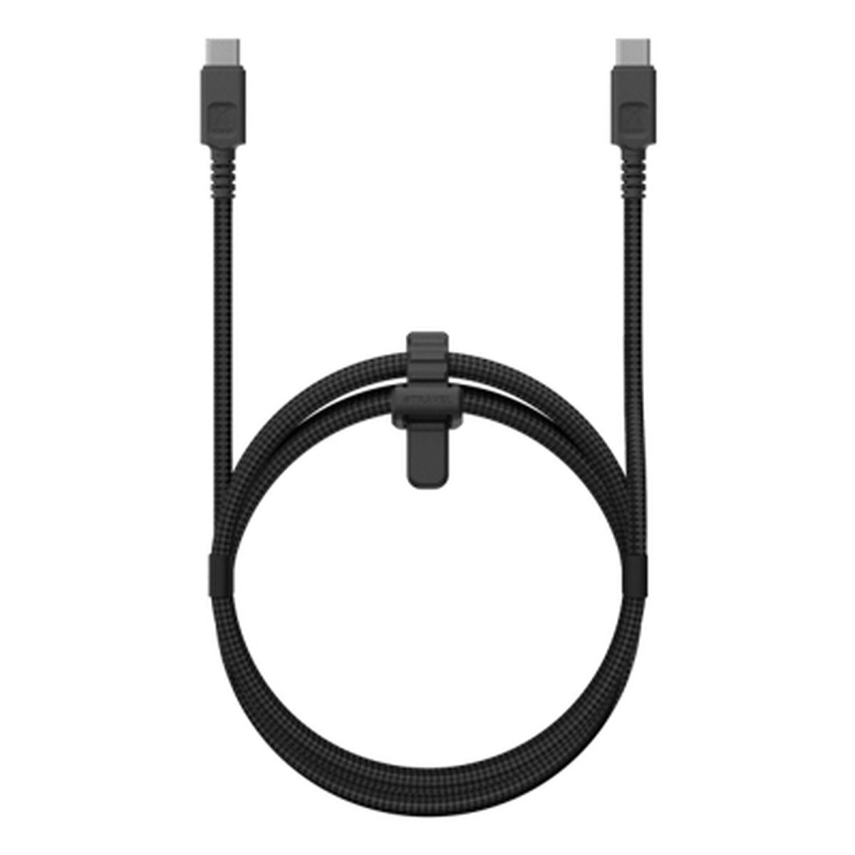 Cable USB Xtorm CX3091 Negro 1,5 m
