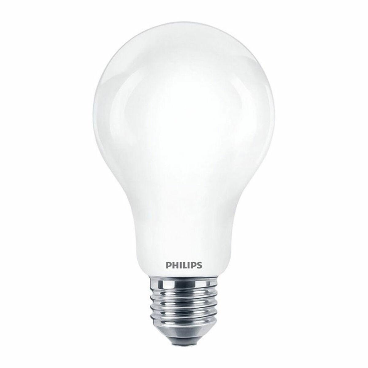 Bombilla LED Philips Standard D 23 W E27 3452 Lm Ø 9,5 x 16,5 cm (6500 K)