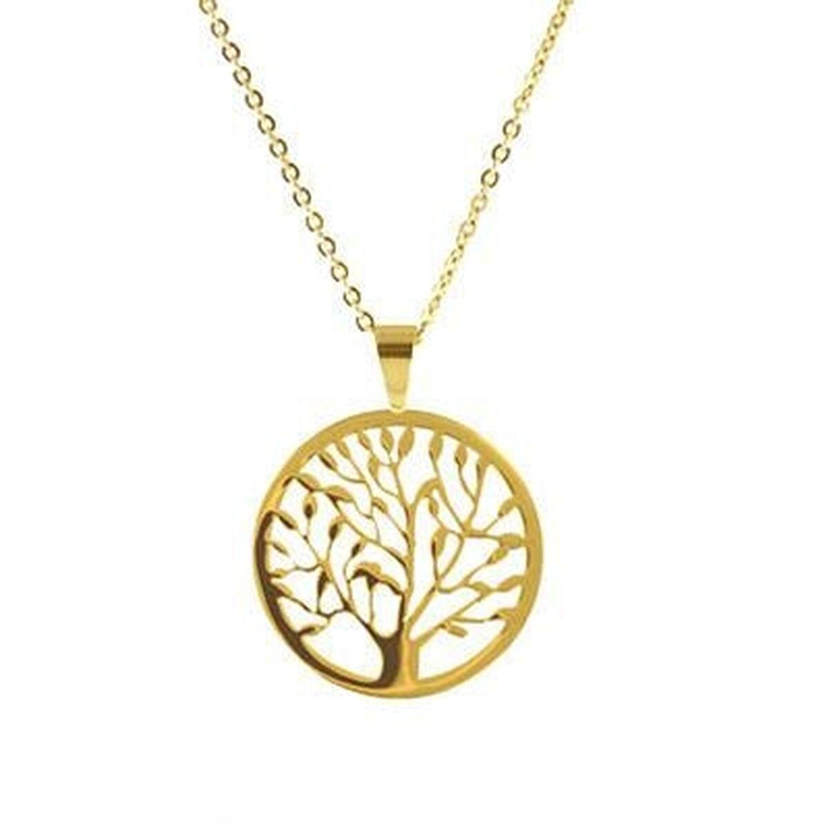 Colgante Mujer CO88 Collection 8CN-10005 Dorado