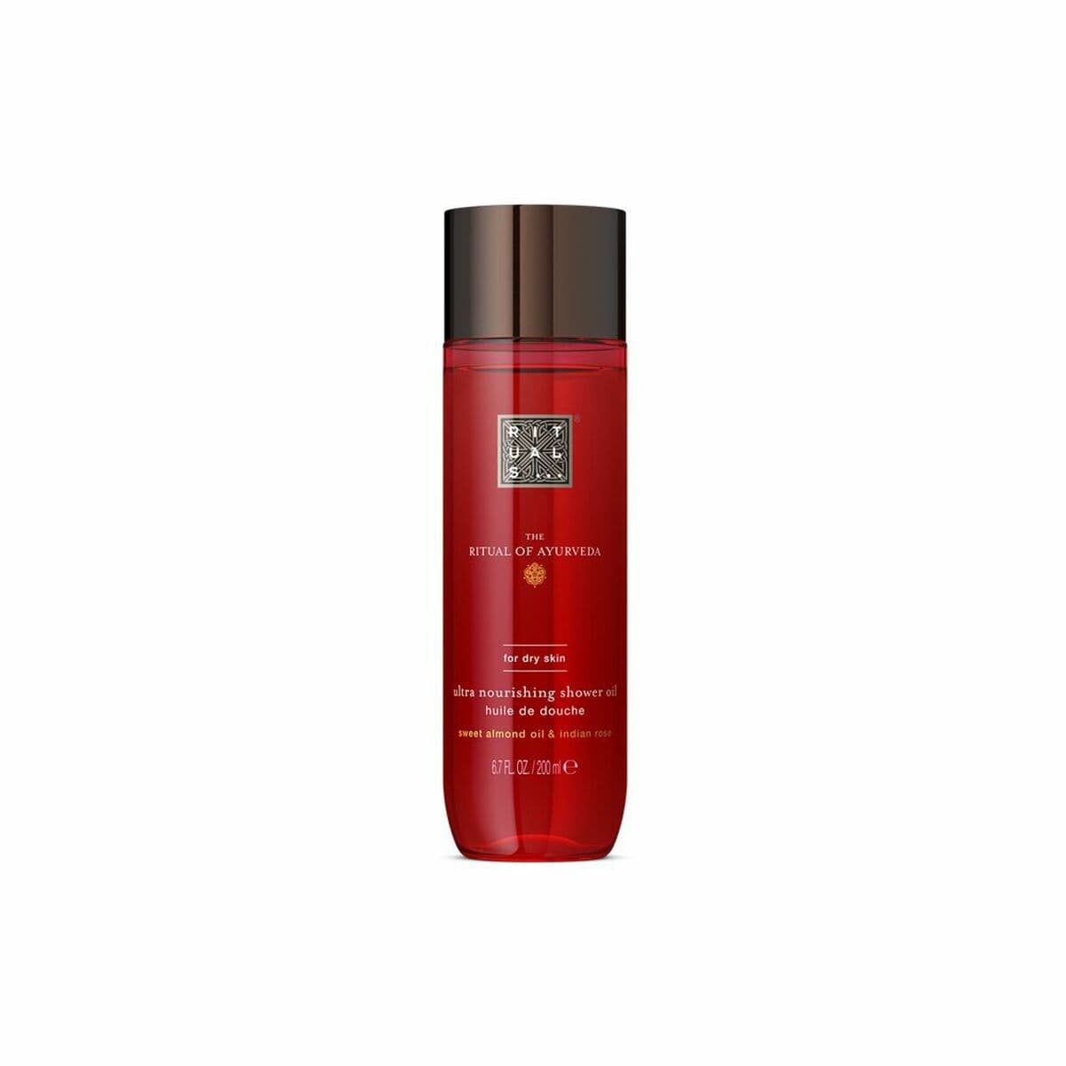 Aceite de Ducha Rituals THE RITUAL OF AYURVEDA 200 ml