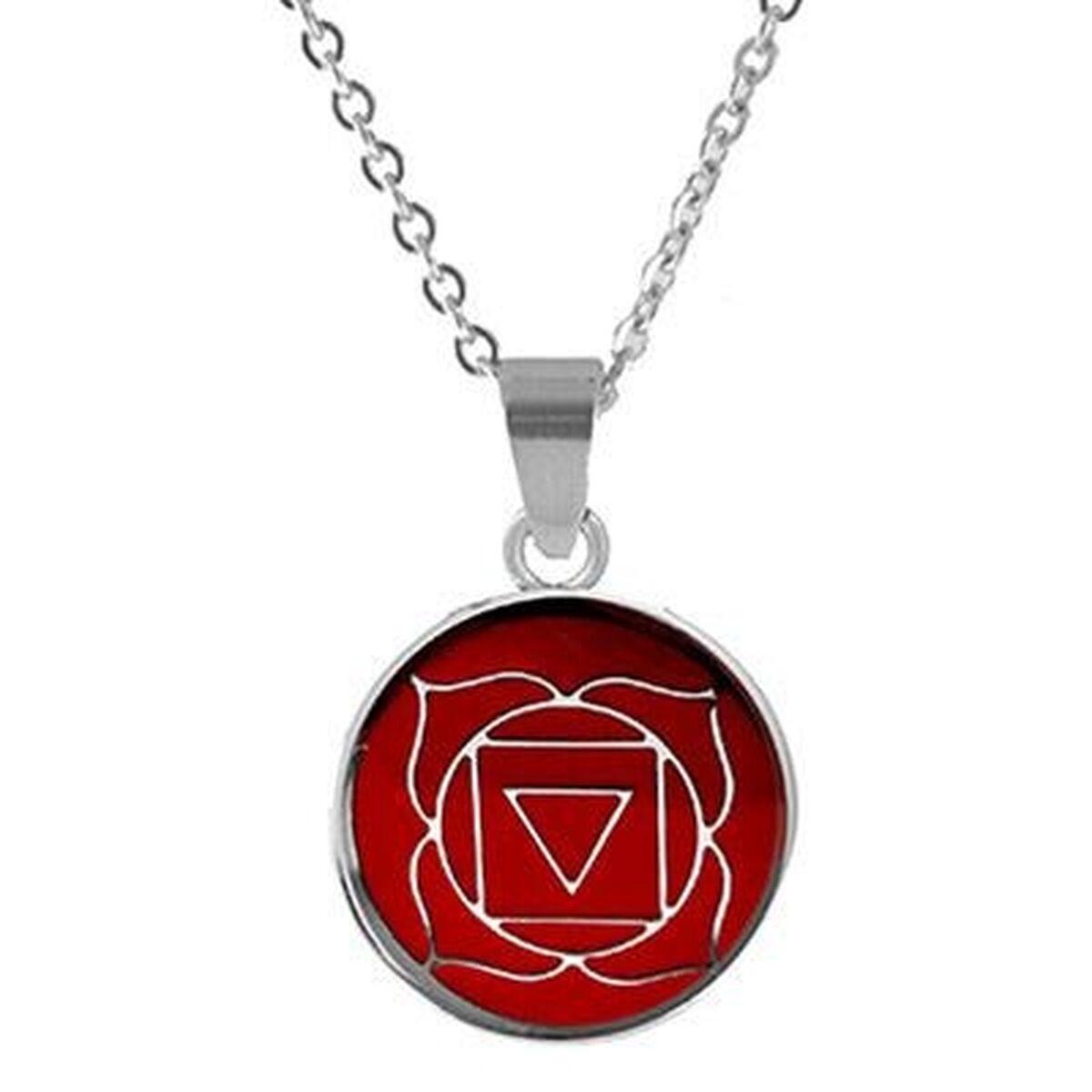 Colgante Mujer CO88 Collection 8CN-26006 Rojo