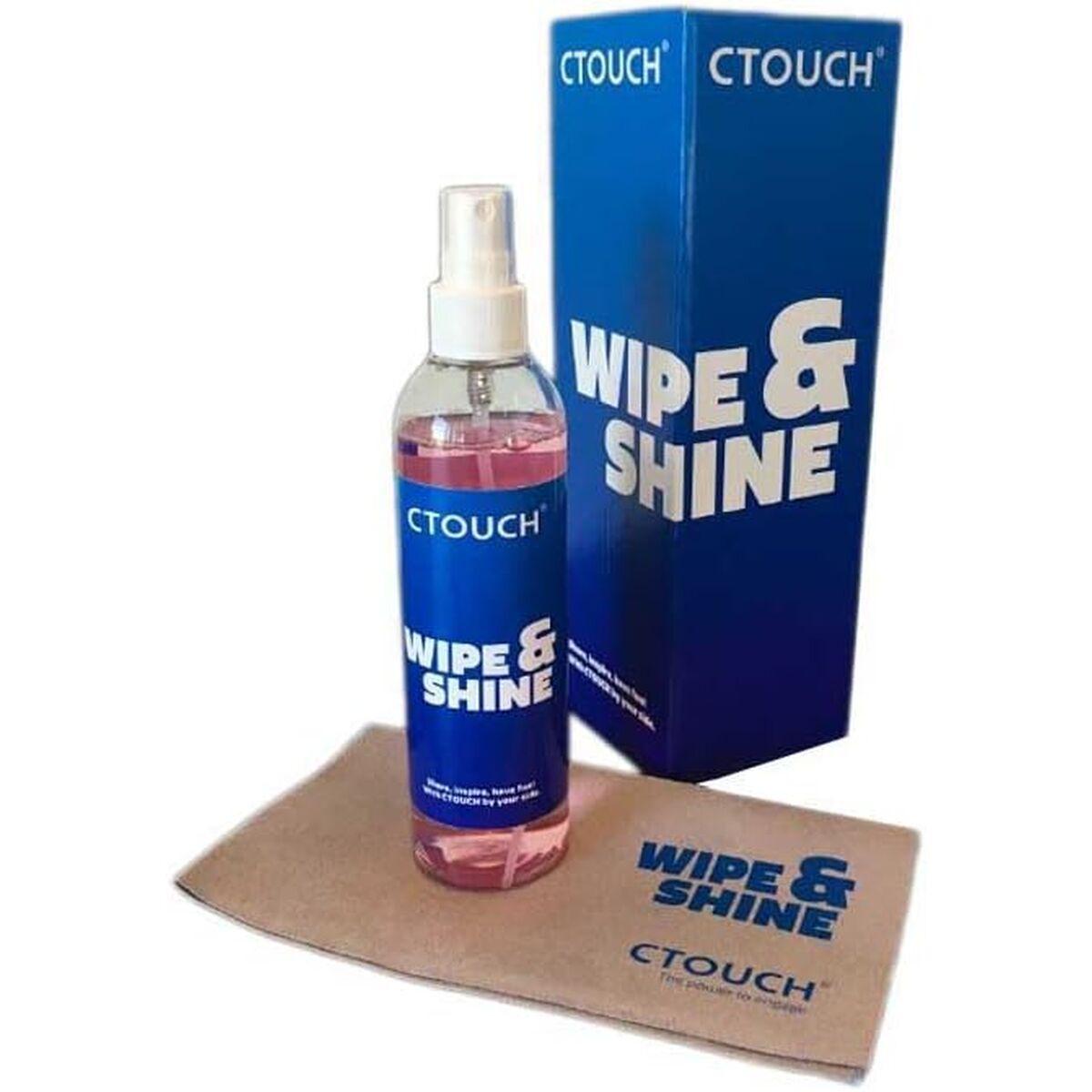 Kit de Limpieza para Pantallas CTOUCH 6500041 500 ml