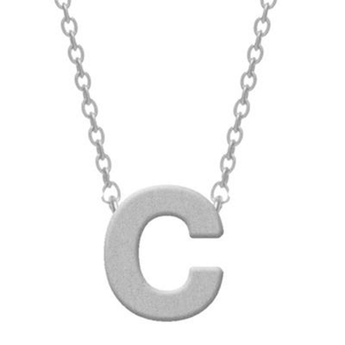 Colgante Mujer CO88 Collection 8CN-11002 Plateado