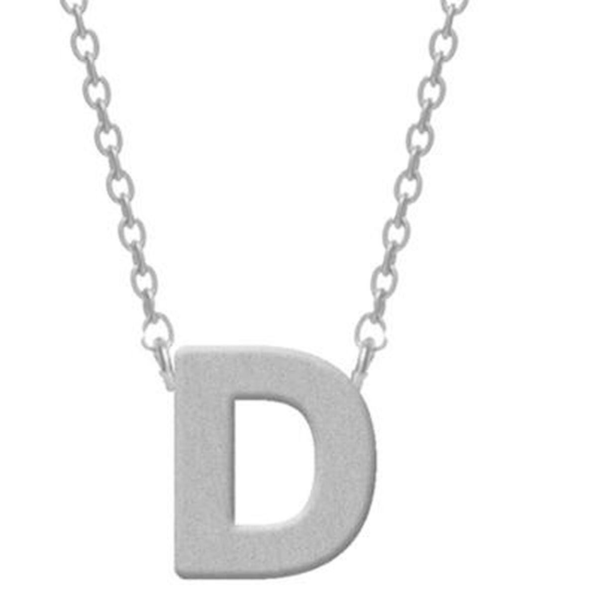 Colgante Mujer CO88 Collection 8CN-11003 Plateado