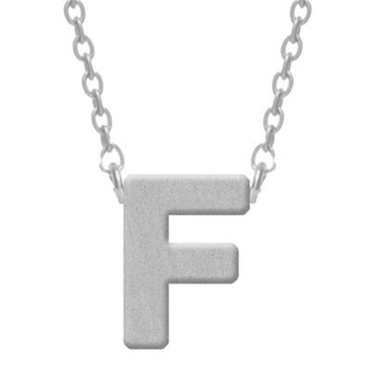 Colgante Mujer CO88 Collection 8CN-11005 Plateado