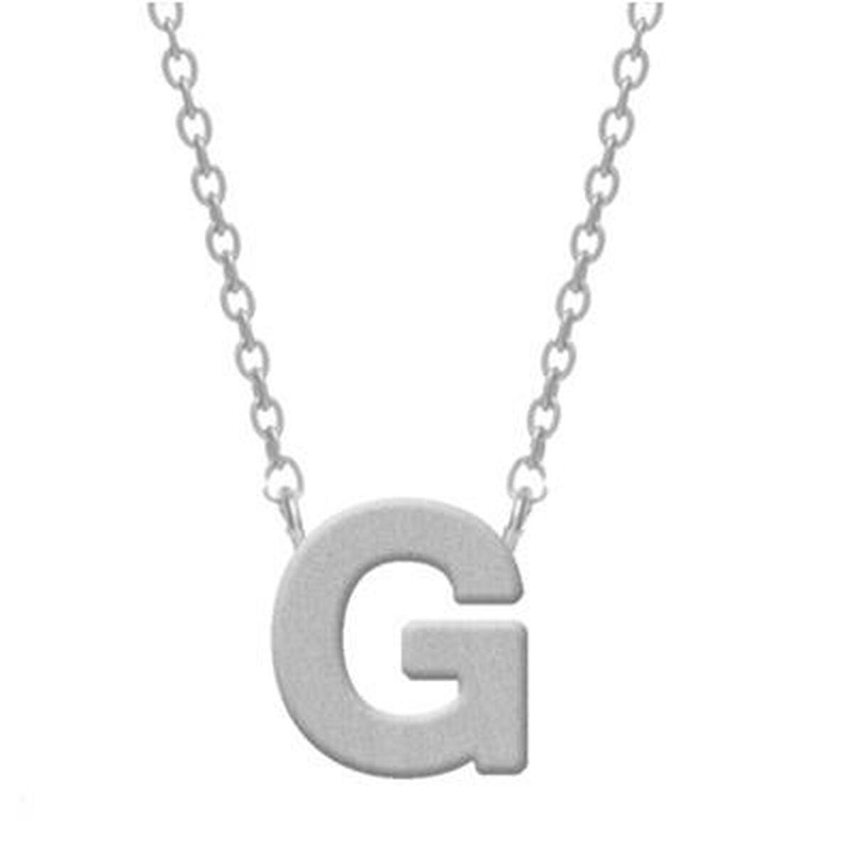 Colgante Mujer CO88 Collection 8CN-11006 Plateado