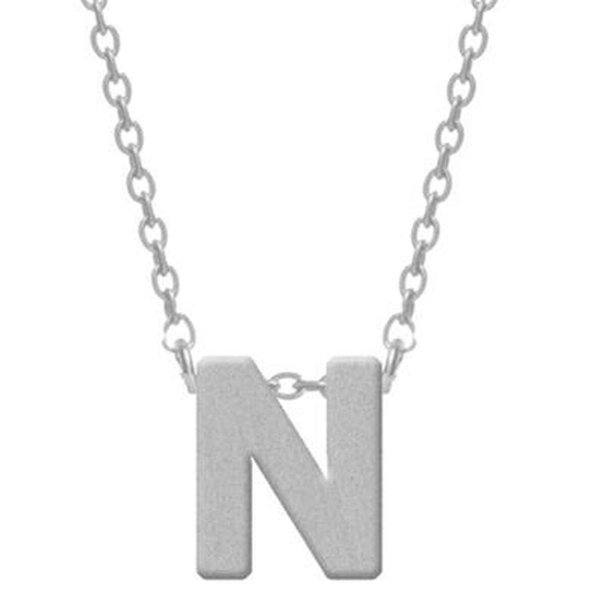 Colgante Mujer CO88 Collection 8CN-11013 Plateado