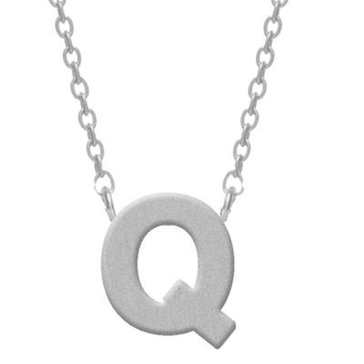 Colgante Mujer CO88 Collection 8CN-11016 Plateado
