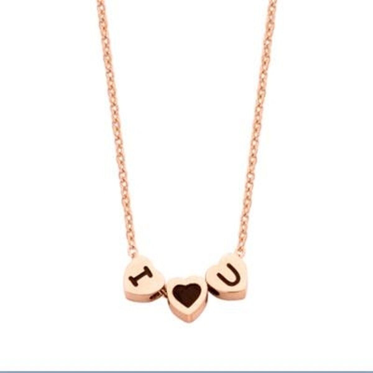 Colgante Mujer CO88 Collection 8CN-26030 Oro Rosa