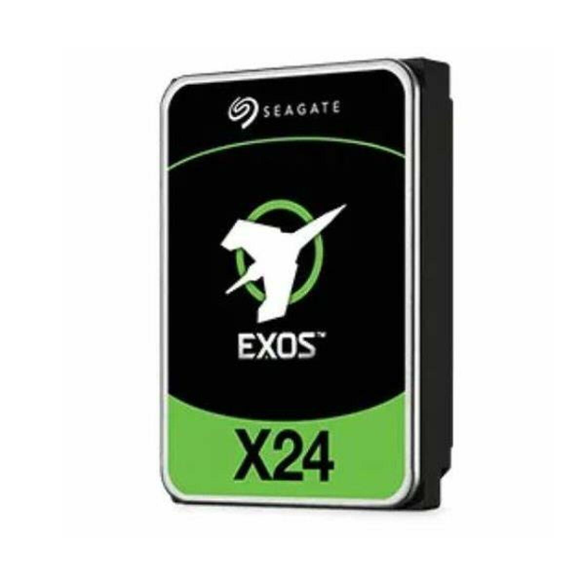 Disco Duro Seagate ST24000NM002H 3,5" 24 TB