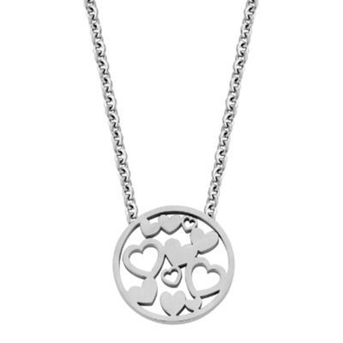 Colgante Mujer CO88 Collection 8CN-26109 Plateado