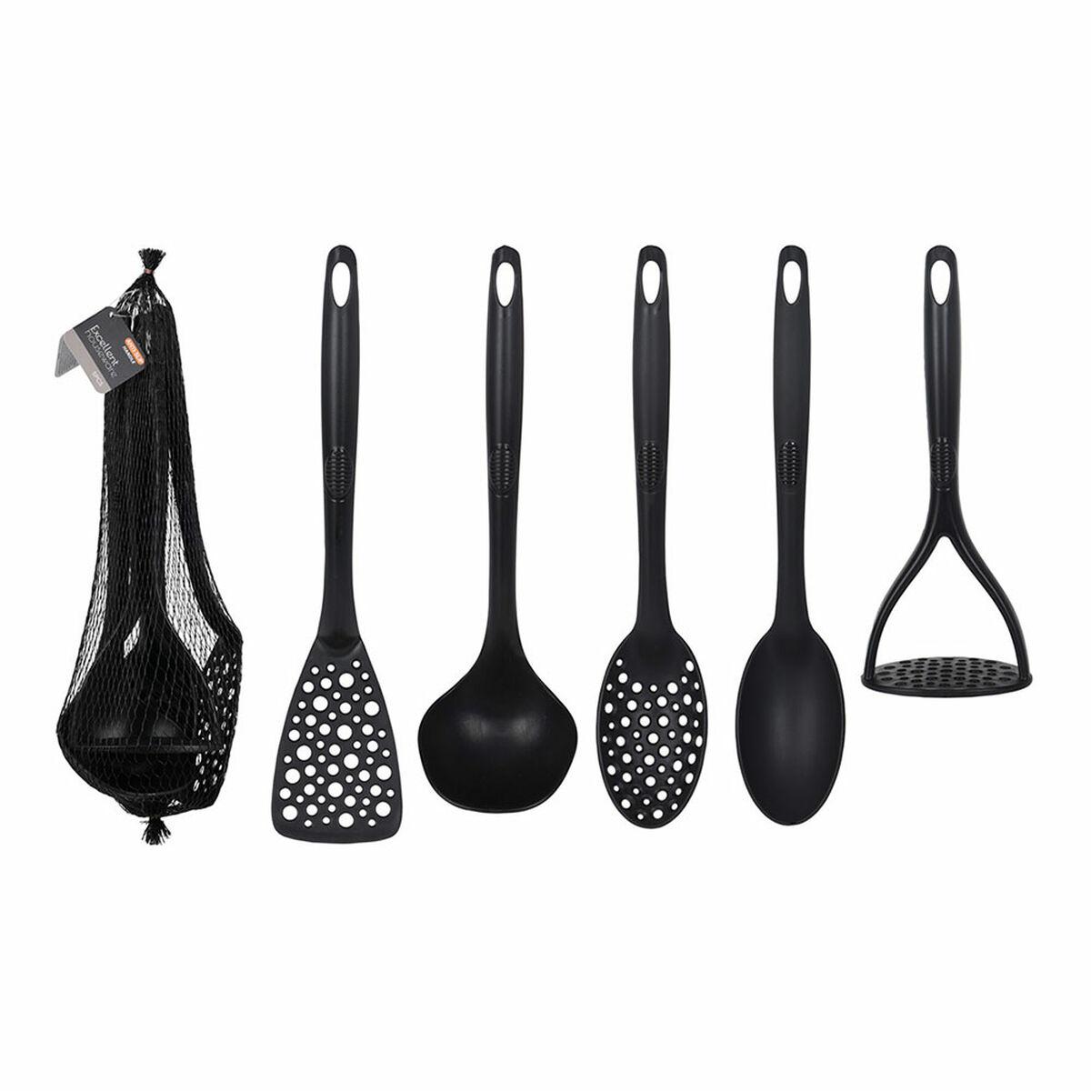 Juego de Utensilios de Cocina Lifetime Plástico 5 Piezas