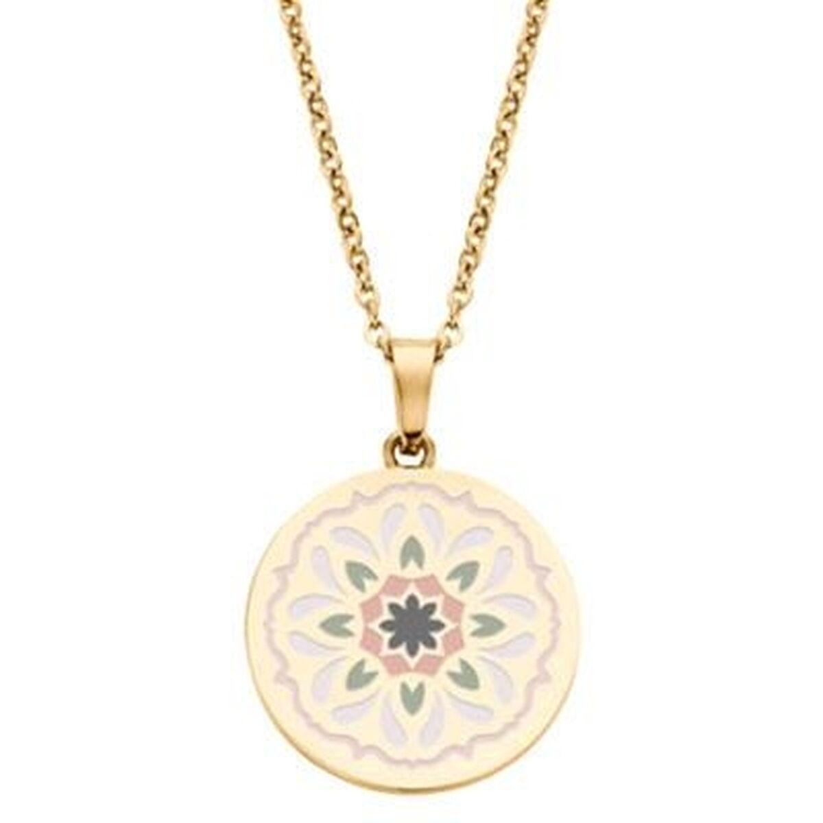 Colgante Mujer CO88 Collection 8CN-26119 Dorado Rosa
