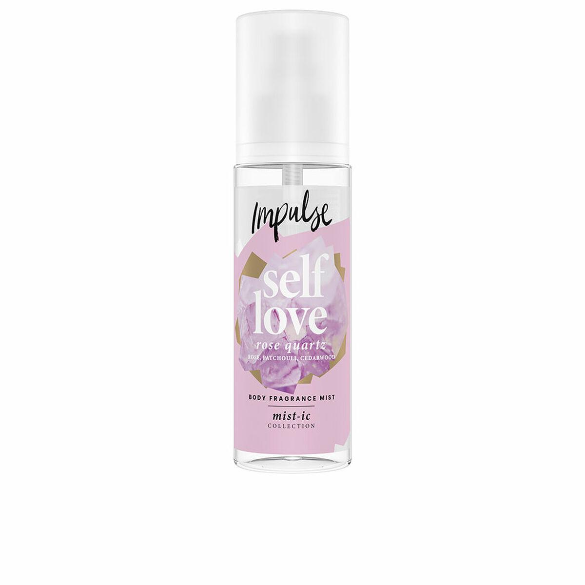 Spray Corporal Impulse SELF LOVE ROSE QUARTZ 150 ml