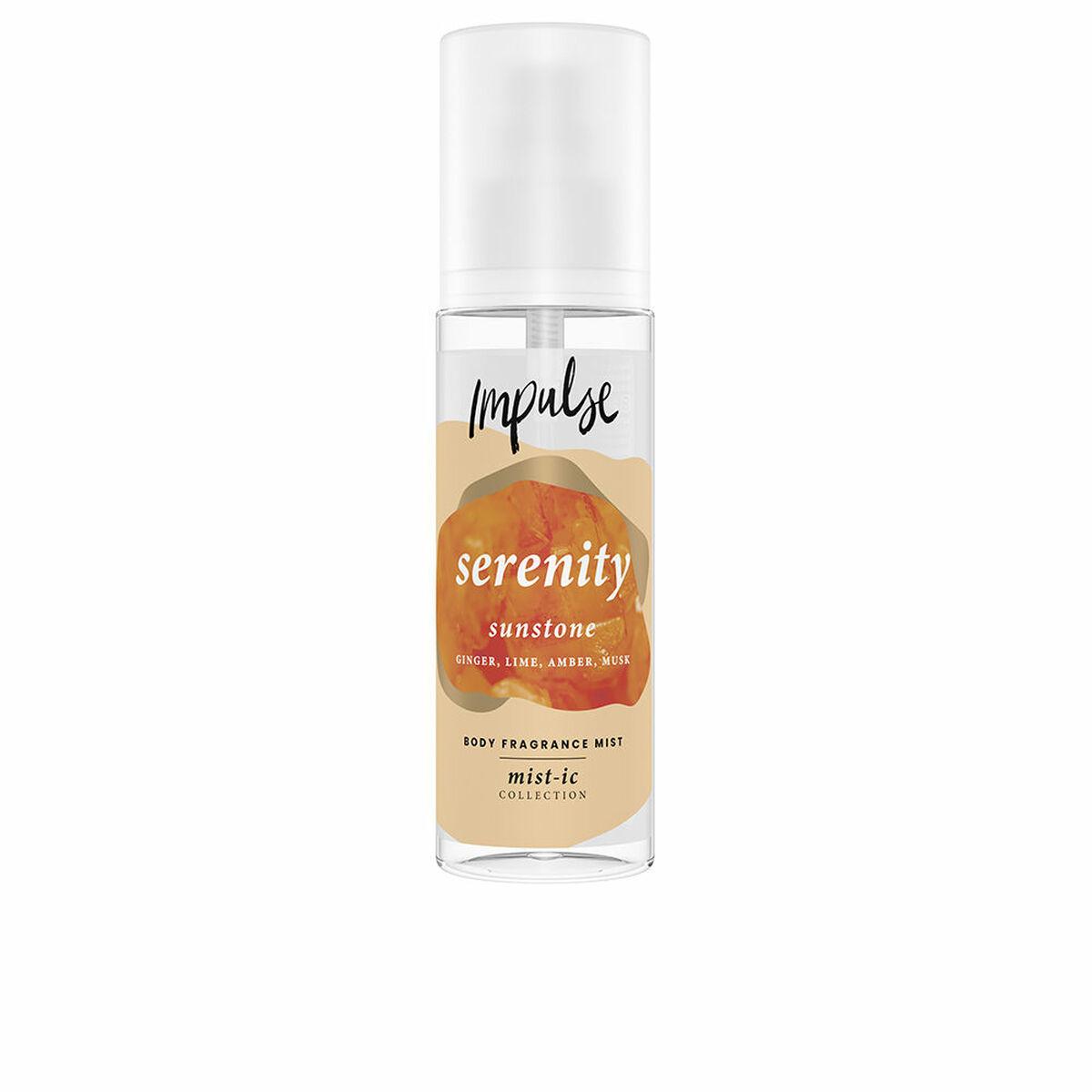 Spray Corporal Impulse SERENITY SUNSTONE 150 ml