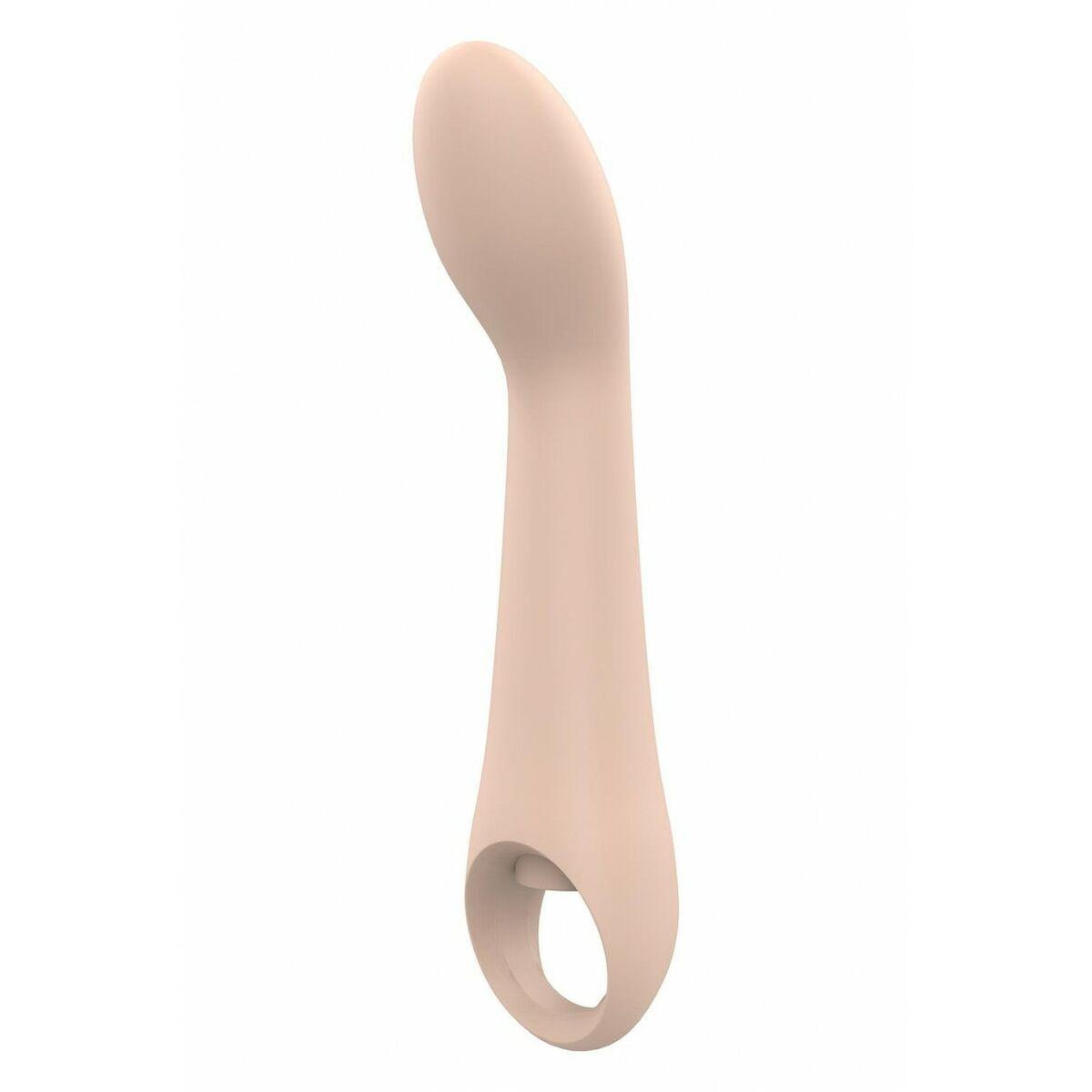 Masajeador Punto G Dream Toys Nude Ivy
