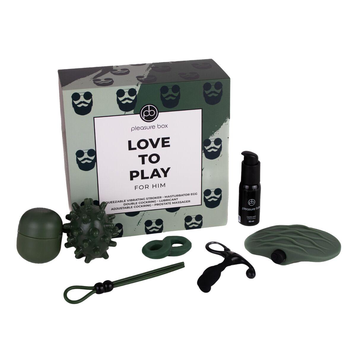 Juego Erótico Dream Toys