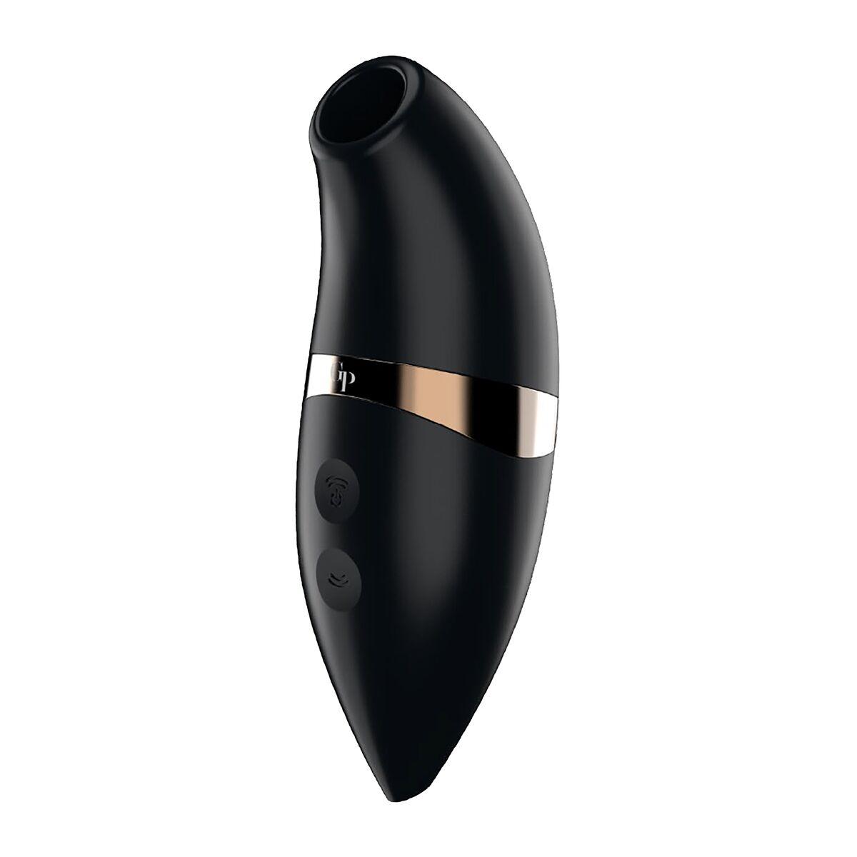 Succionador de Clítoris Guilty Pleasure Indulge Negro