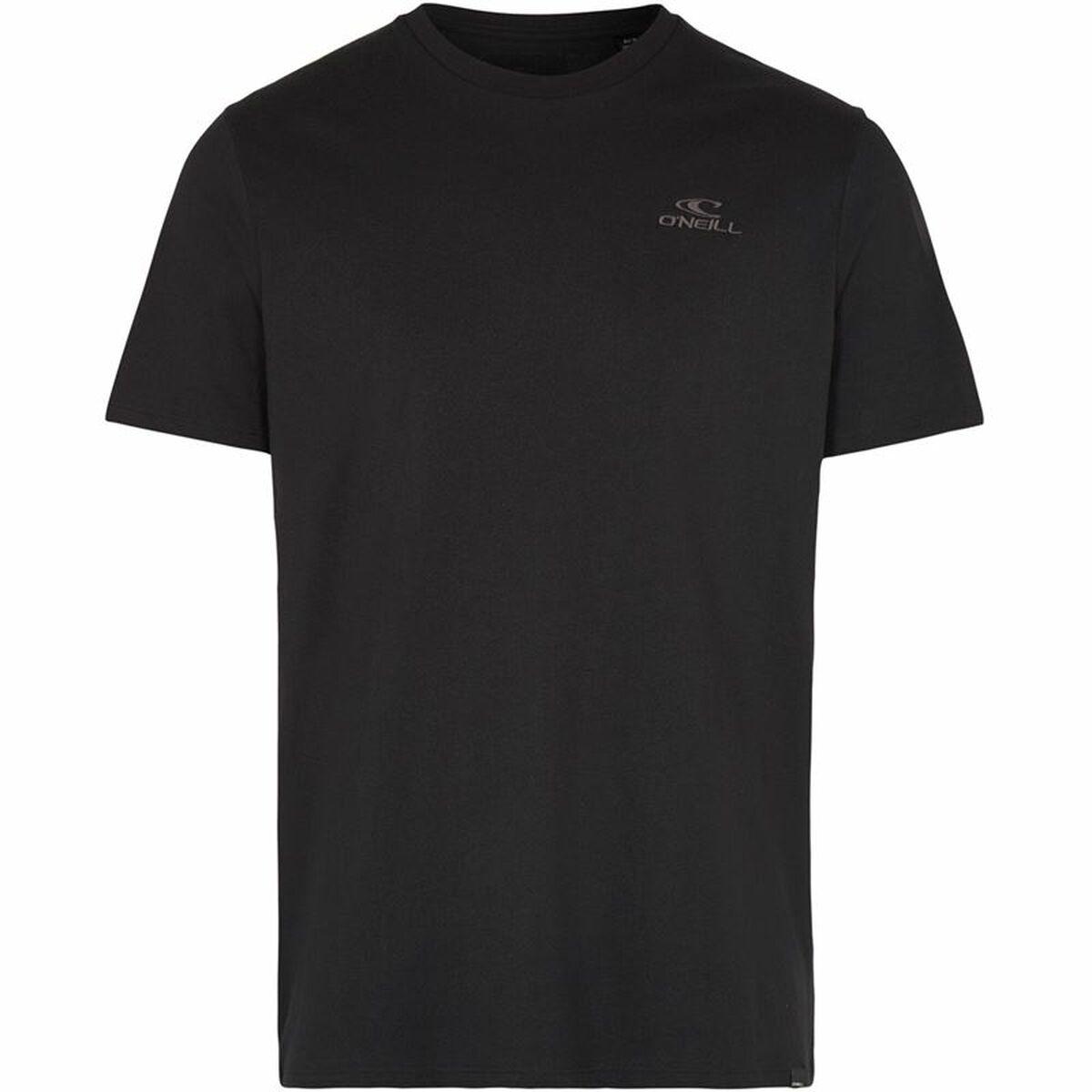 Camiseta de Manga Corta Hombre O'Neill Small Logo Negro