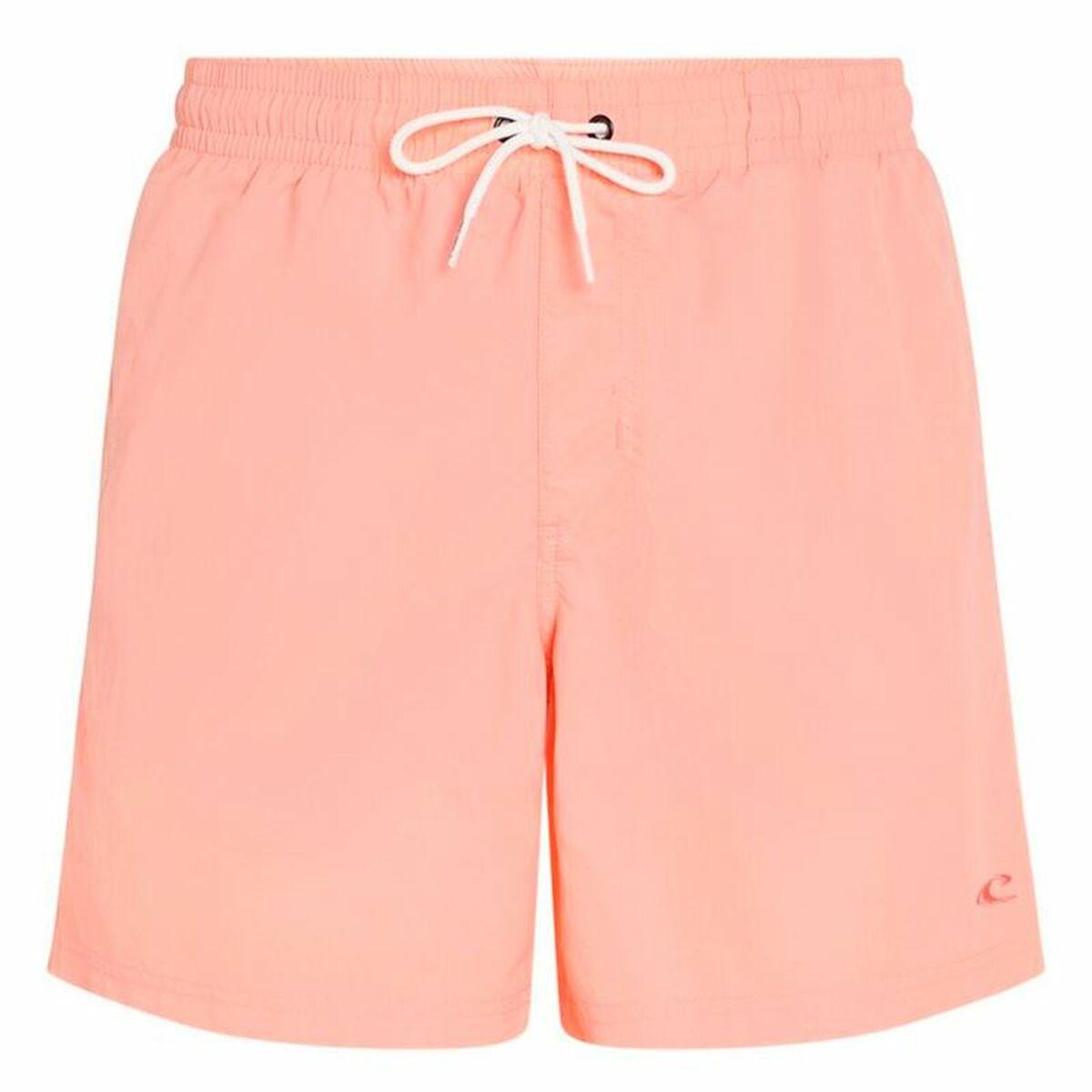 Bañador Hombre O'Neill Vert 16'' Rosa Coral