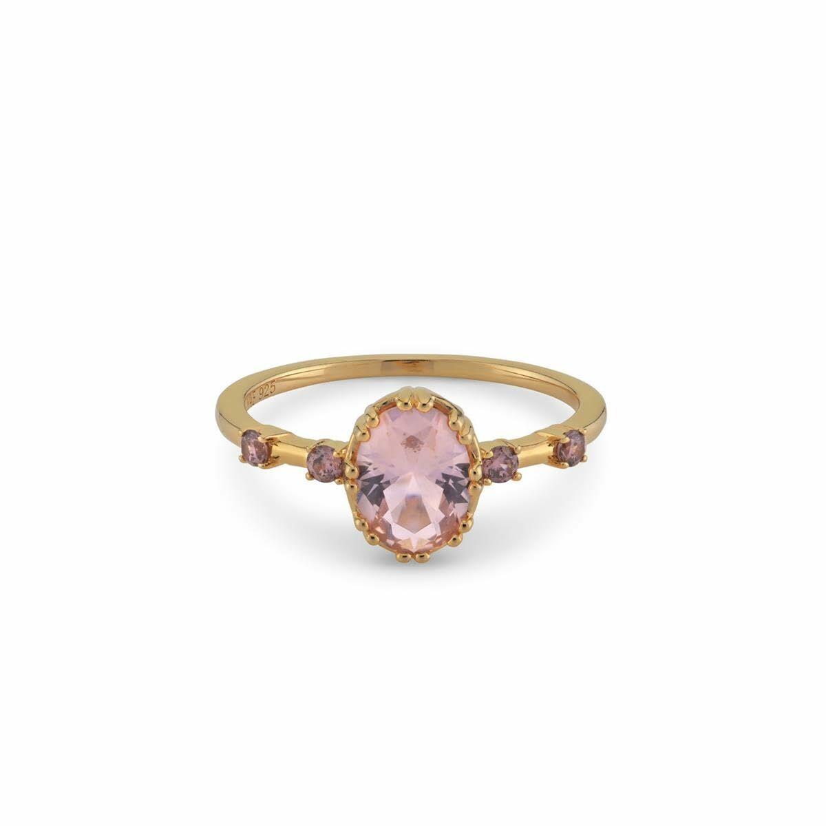 Anillo 24KAE 12433Y/54
