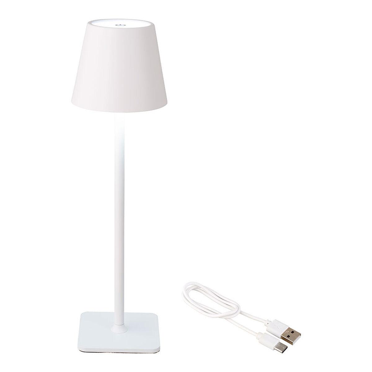 Lampara LED de Mesa Lumineo 894378 Recargable (Reacondicionado A)