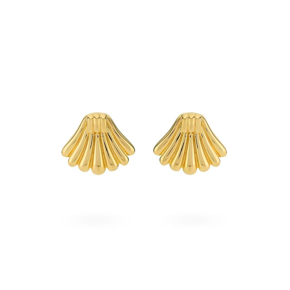 Pendientes Mujer 24KAE 424107Y Dorado