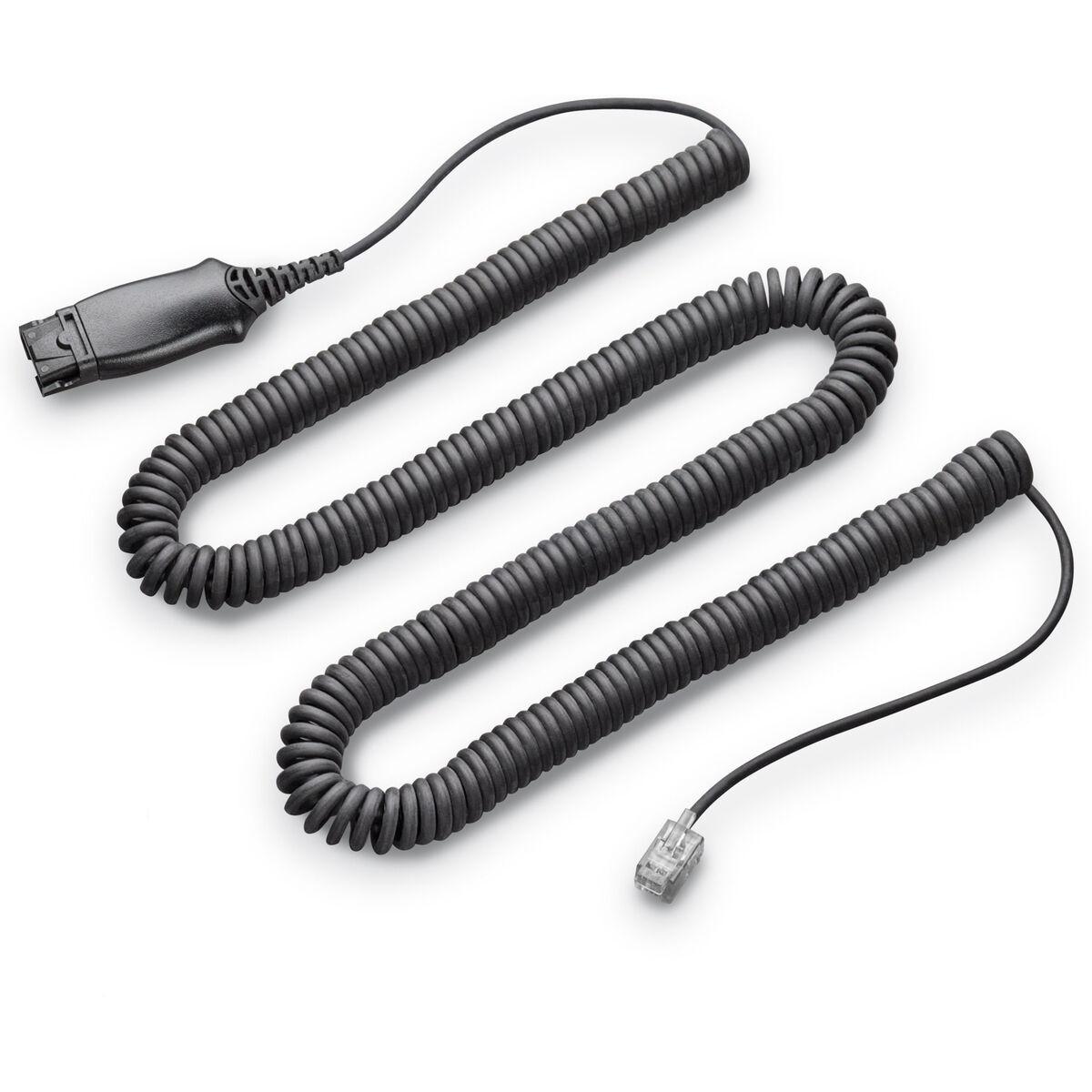 Teléfono Fijo para Mayores Poly 85Q52AA