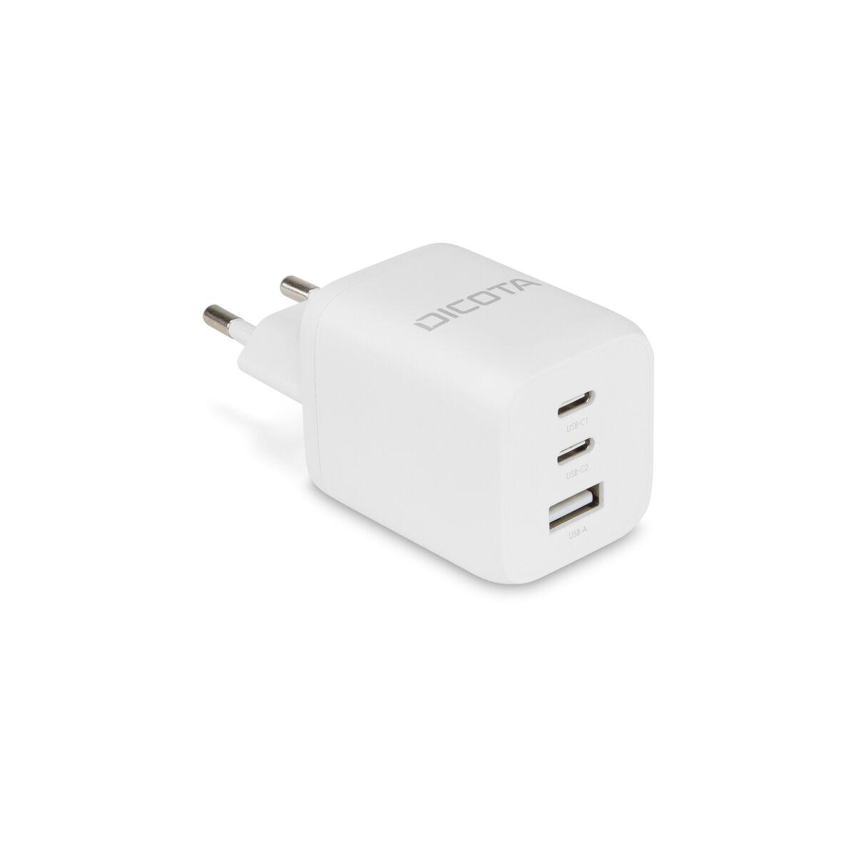 Cargador de Pared Dicota D32054 Blanco