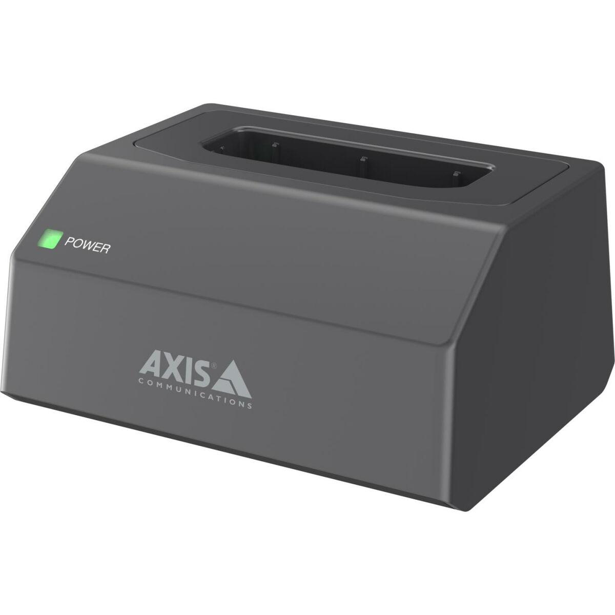 Hub USB Axis 02645-002 Negro