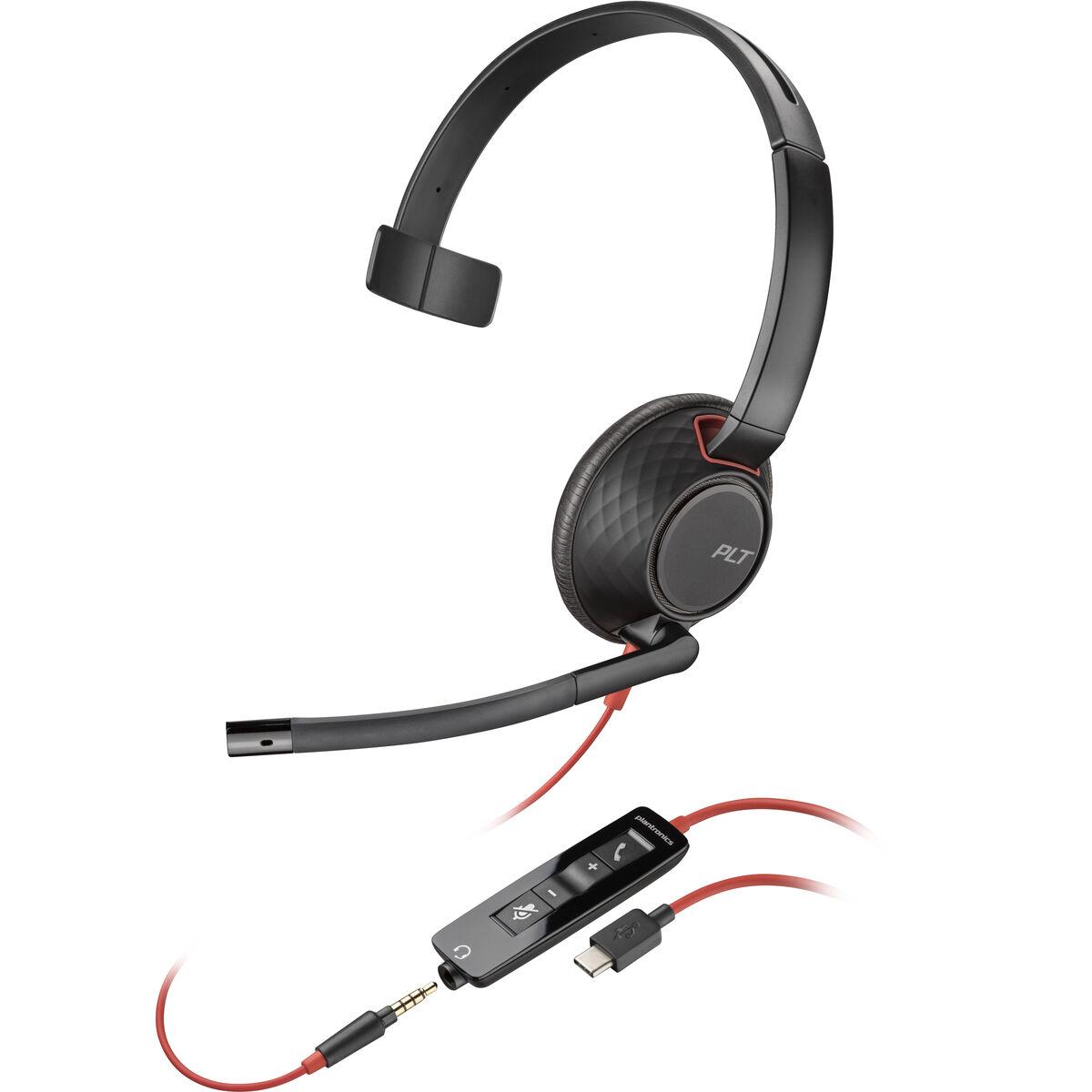 Auriculares con Micrófono Poly 8X230AA
