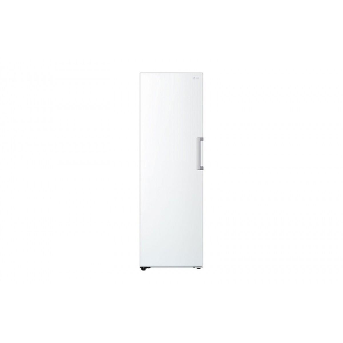 Congelador LG GFT41SWGSZ Blanco 324 L