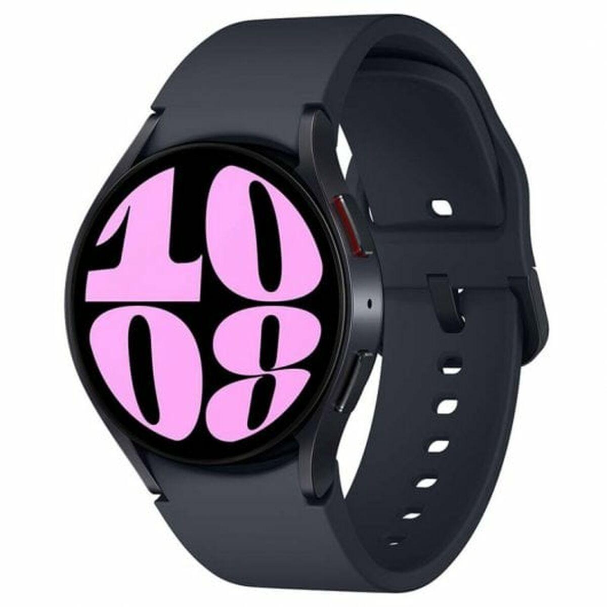 Smartwatch Samsung Galaxy Watch6 Gris 1,3" Ø 40 mm