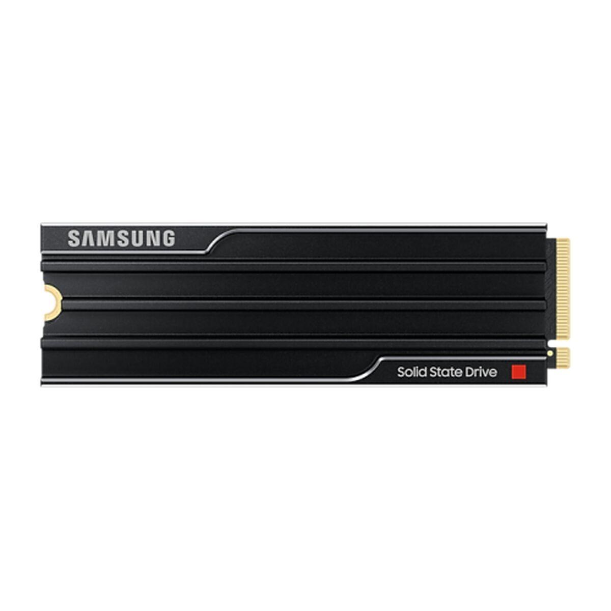 Disco Duro Samsung 9100 PRO 8 TB SSD
