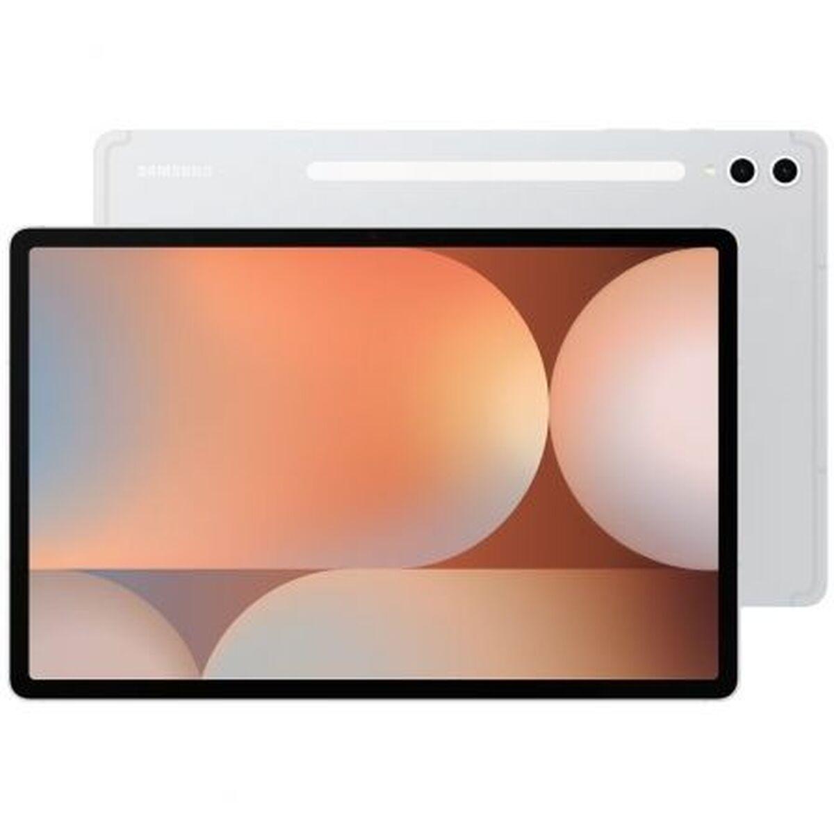 Tablet Samsung F-MX820NZSRBGS Octa Core 12 GB RAM 256 GB Plateado 12,4"