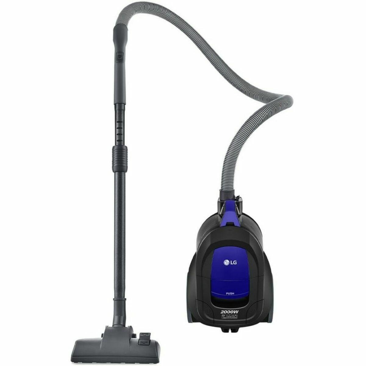 Aspirador LG VC5506NHTB 650 W