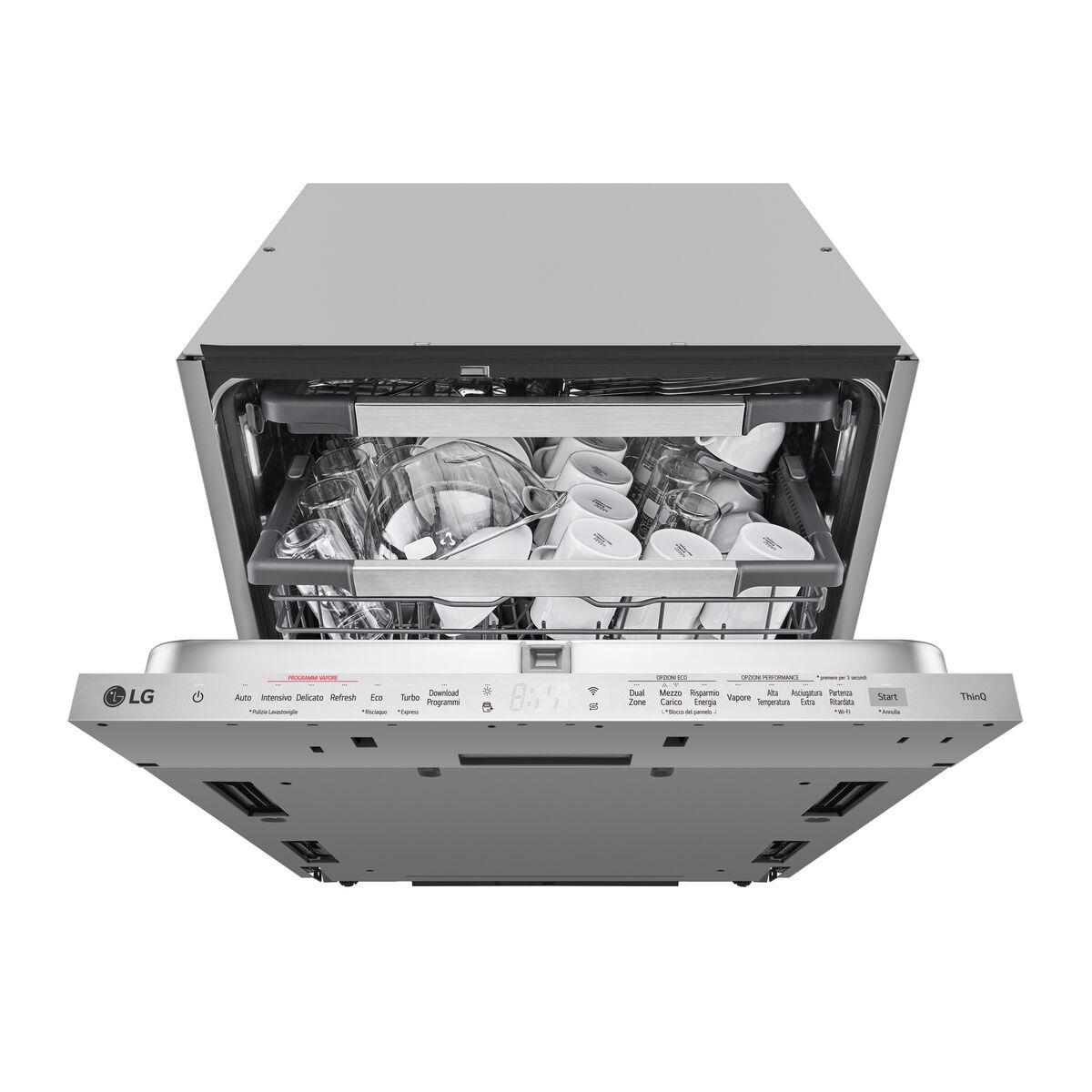 Lavavajillas LG DB597TXS