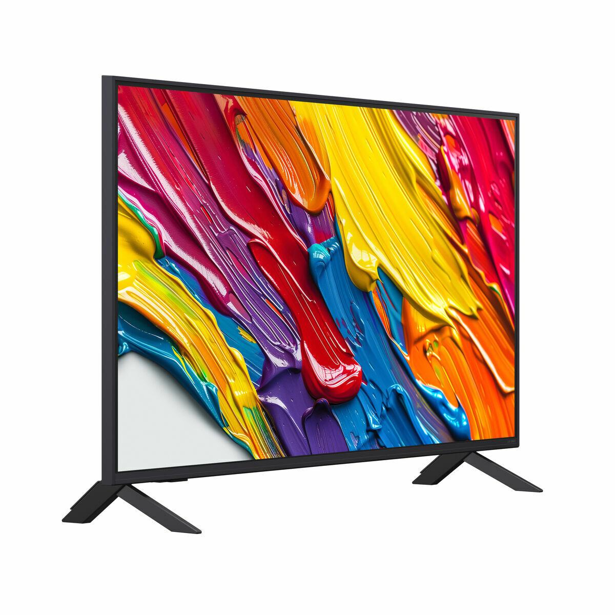 Smart TV LG 43QNED82A6B.AEU 43" 4K Ultra HD LED HDR Edge-LED LCD QNED
