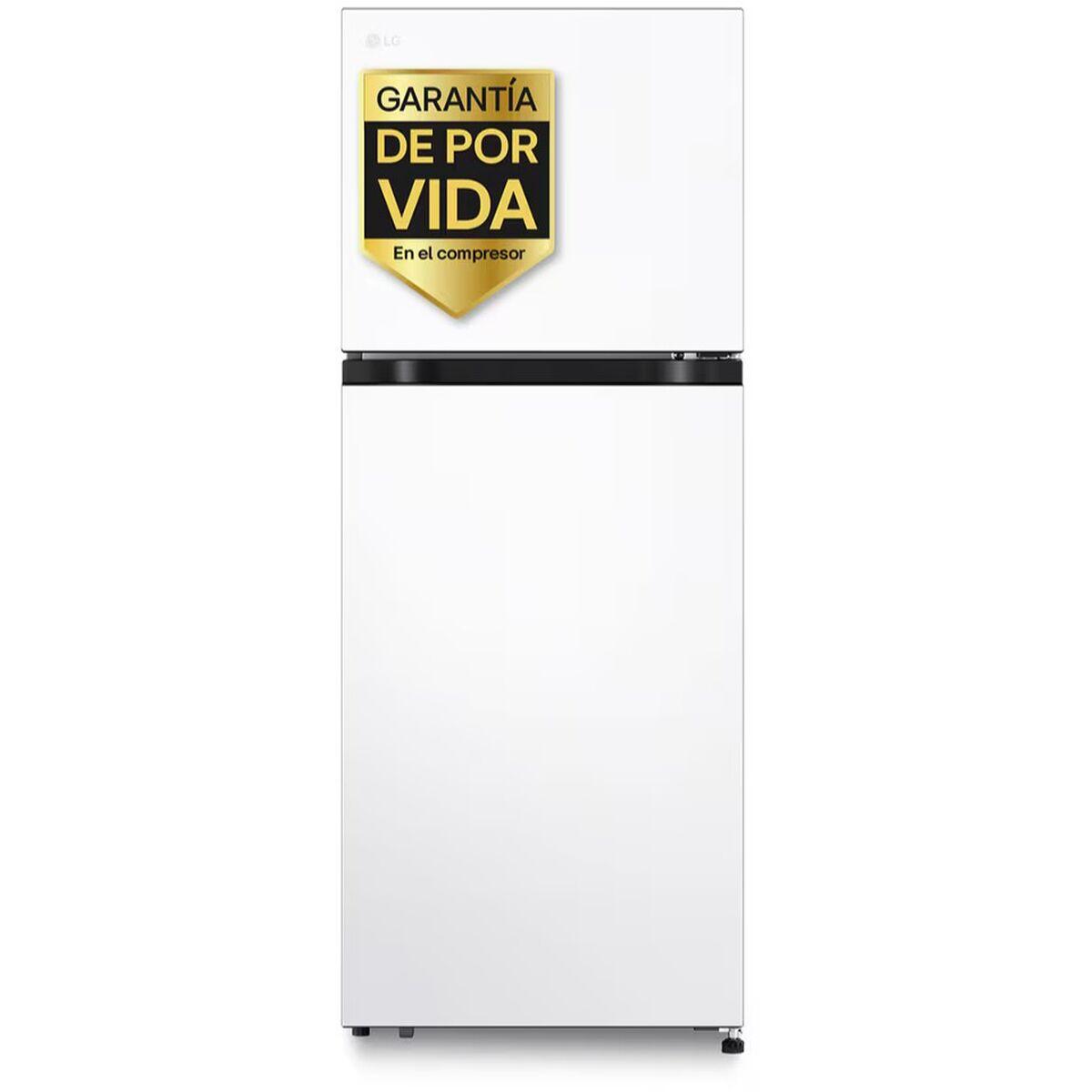 Frigorífico combinado LG GTBV22SWNJ Blanco
