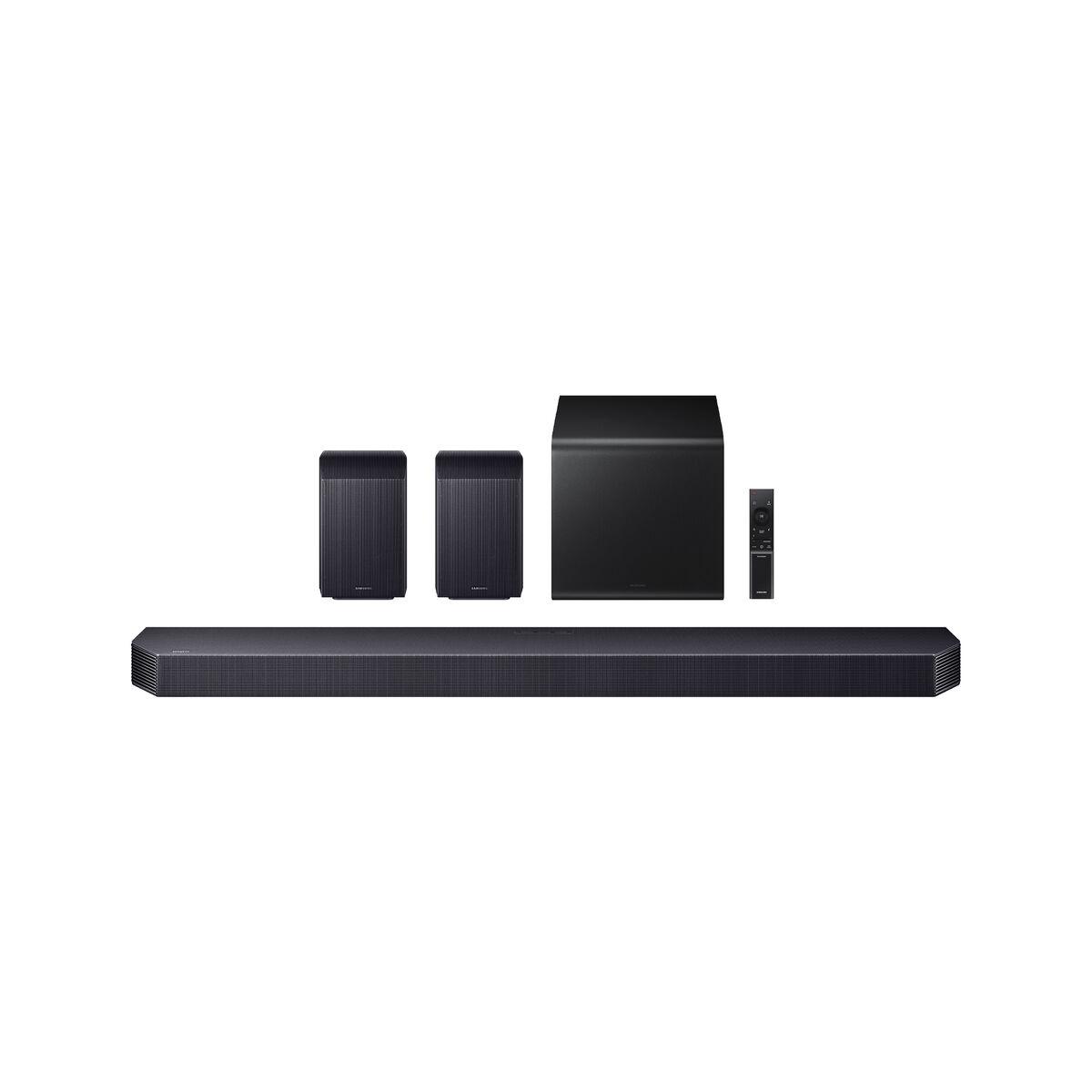 Barra de Sonido Samsung HW-Q930F/ZF Negro