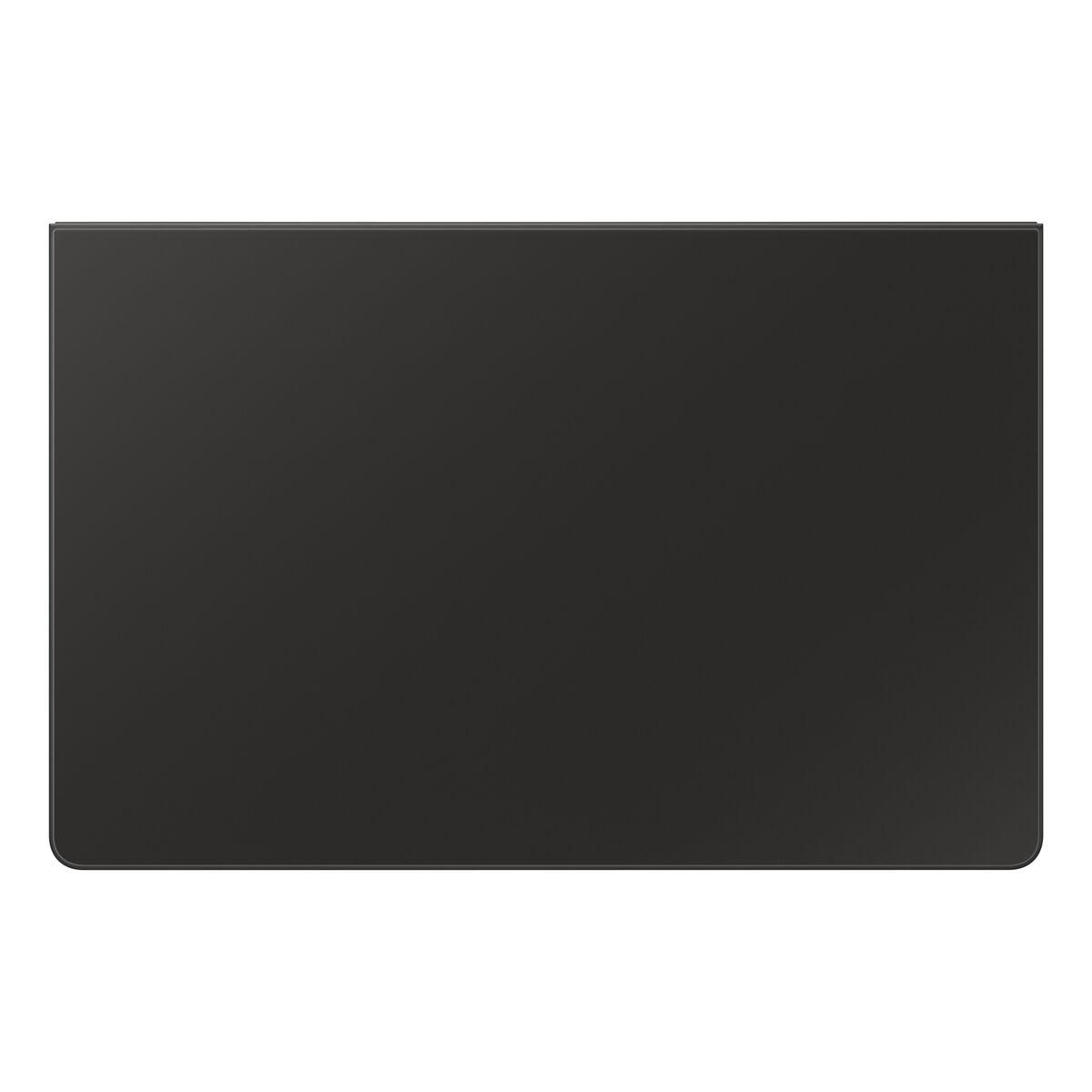 Funda para Tablet Samsung EF-DX620BBEGES Negro Qwerty Español