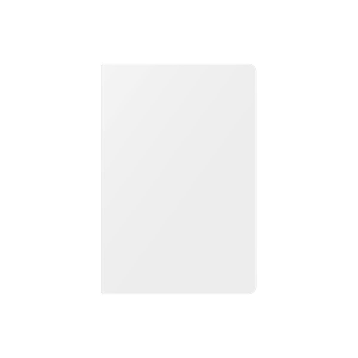 Funda para Tablet Samsung EF-DX625BWEGES Blanco Qwerty Español