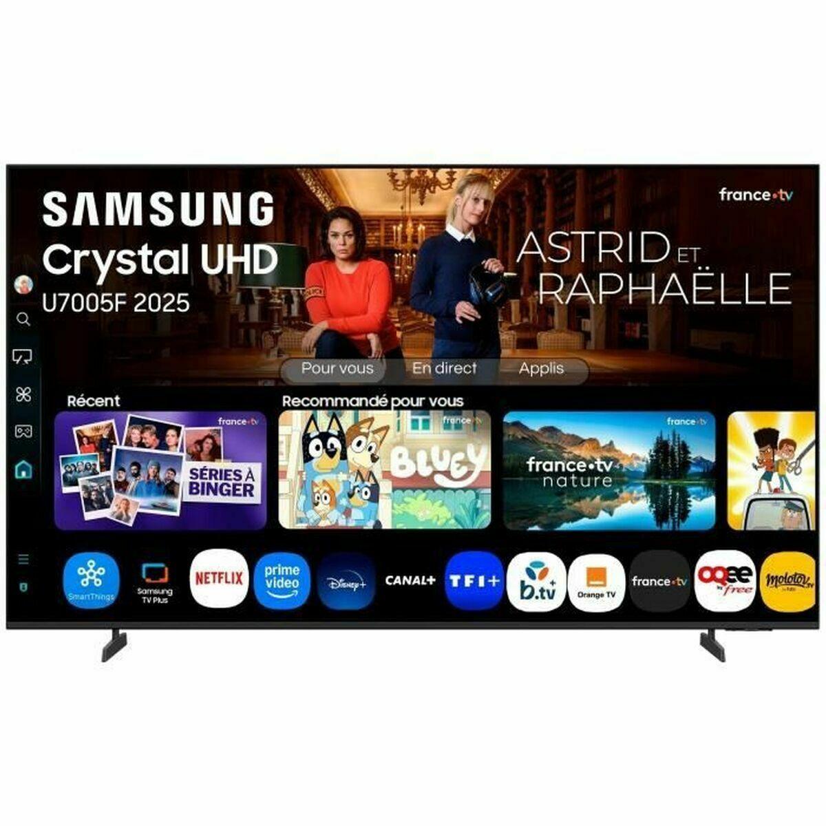 Smart TV Samsung 65 TU65U7005F 65" 4K Ultra HD LED HDR