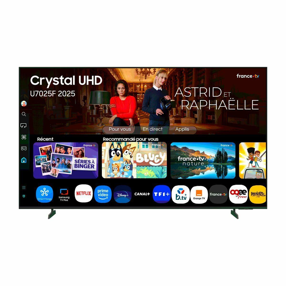 Smart TV Samsung TU75U7025FKXXC 75" 4K Ultra HD LED HDR