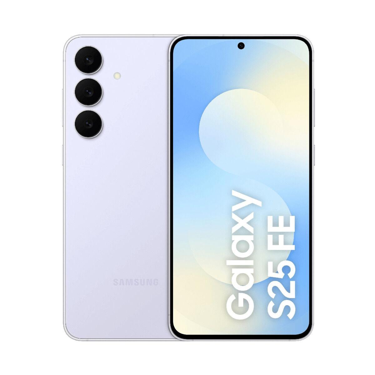 Smartphone Samsung Galaxy S25 FE 5G SM-S731B 6,7" Exynos 2400 Deca Core 8 GB RAM 512 GB 256 GB Azul