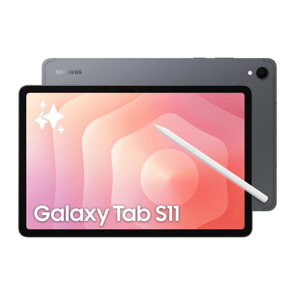 Tablet Samsung Galaxy Tab S11 X736 11" Octa Core 12 GB RAM 512 GB Gris