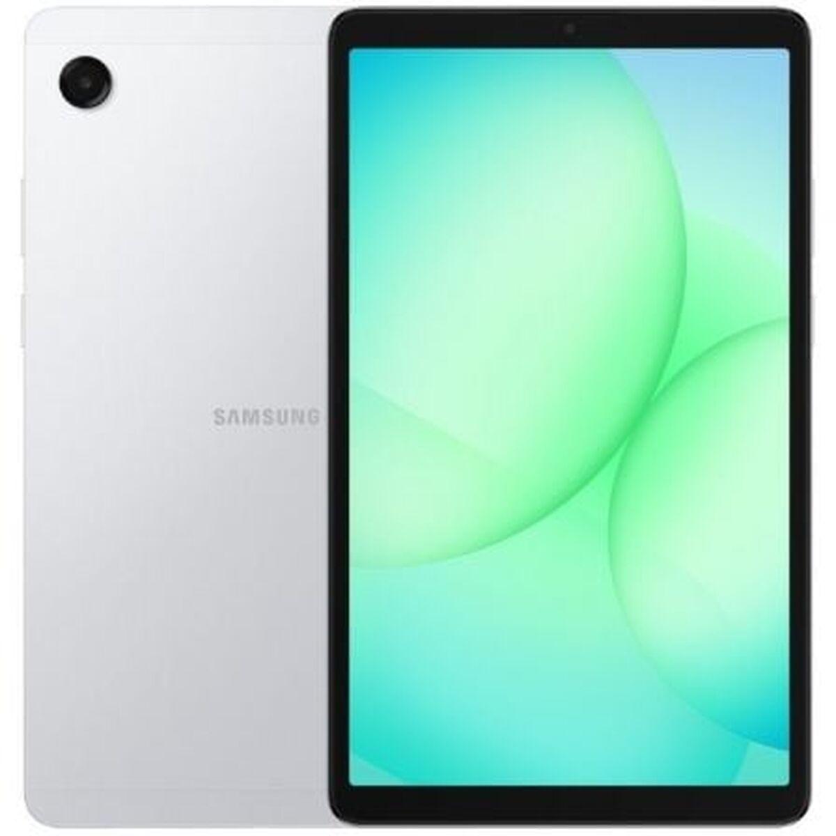 Tablet Samsung SM-X135FZSEEUB Octa Core 8 GB RAM 128 GB Plateado 8,7"